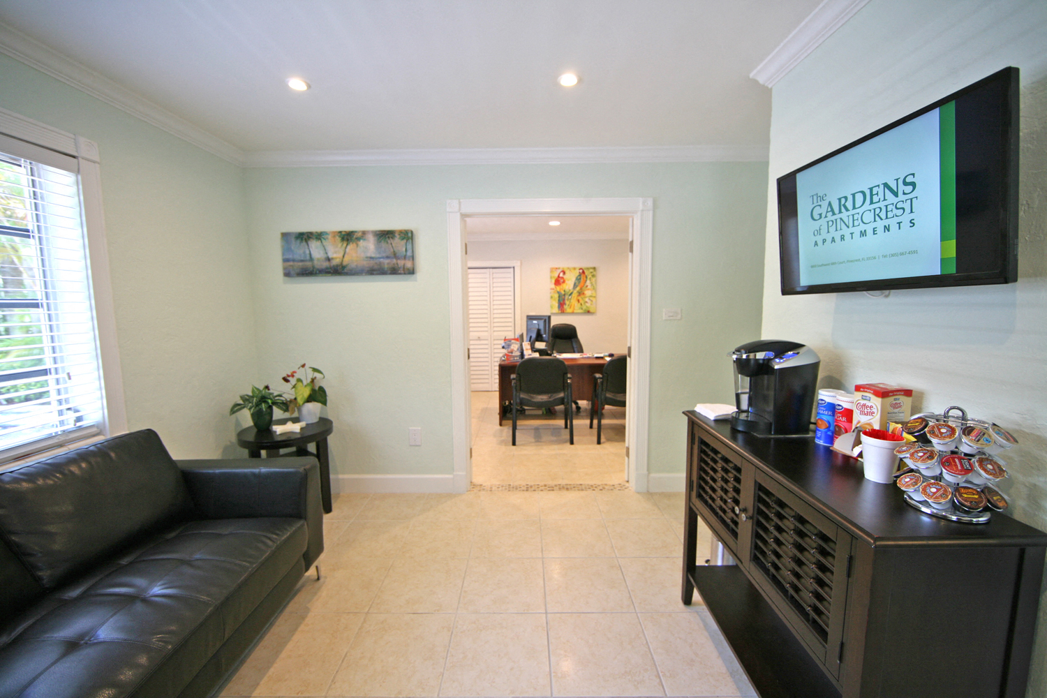 Leasing Office